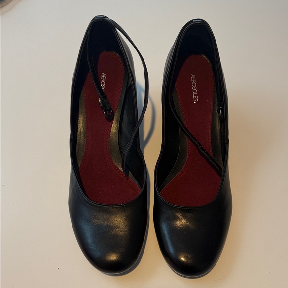 AEROSOLES Shoes - Aerosoles Black Women's Shoes